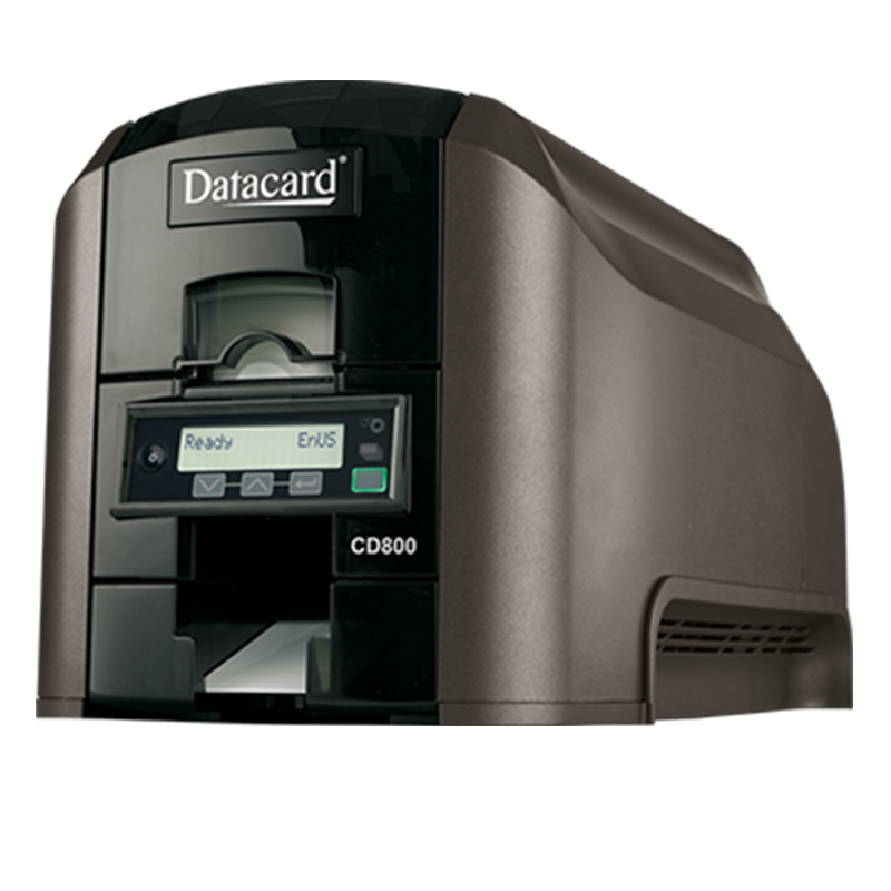 Datacard CD800直印式证卡打印机